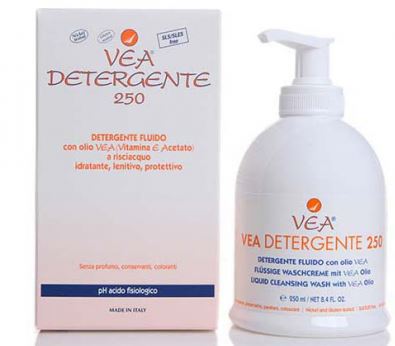 VEA DETERGENTE PROTEZIONE/LENITIVO 250 ML - Farmadott.it