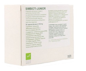 SIMBIOTI JUNIOR 80 CAPSULE - Farmadott.it