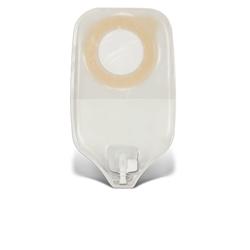 SACCA UROSTOMIA AGGANCIO ADESIVO TRASPARENTE STANDARD ESTEEM SYNERGY URO GRANDE 13/61MM 10PZ - Farmadott.it