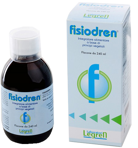 FISIODREN 240 ML - Farmadott.it