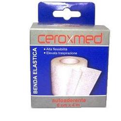 BENDA ELASTICA CEROXMED 10X400 CM 1 PEZZO - Farmadott.it