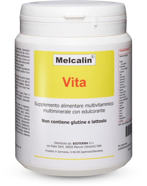MELCALIN VITA POLVERE 320 G - Farmadott.it