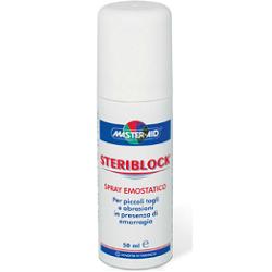 SPRAY EMOSTATICO MASTER-AID STERIBLOCK - Farmadott.it
