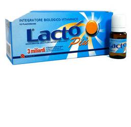LACTO PIU 3 MILIARDI 7 FLACONCINI - Farmadott.it