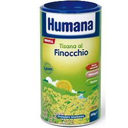 HUMANA TISANA FINOCCHIO 200 G - Farmadott.it