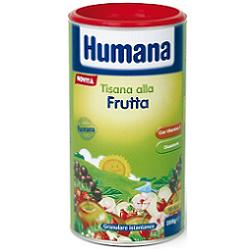 HUMANA TISANA FRUTTA 200 G - Farmadott.it