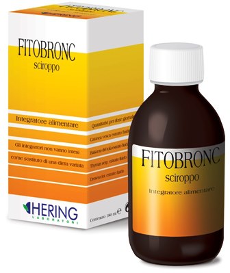 FITOBRONC SCIROPPO 180 ML - Farmadott.it