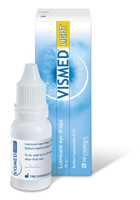 VISMED LIGHT GOCCE OCULARI FLACONE 15 ML - Farmadott.it