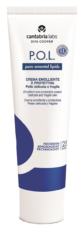 POL CREMA EMOLLIENTE PROTETTIVA TUBO DA 250ML - Farmadott.it