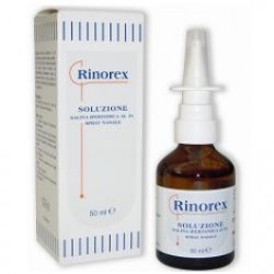 SPRAY NASALE RINOREX 50 ML - Farmadott.it