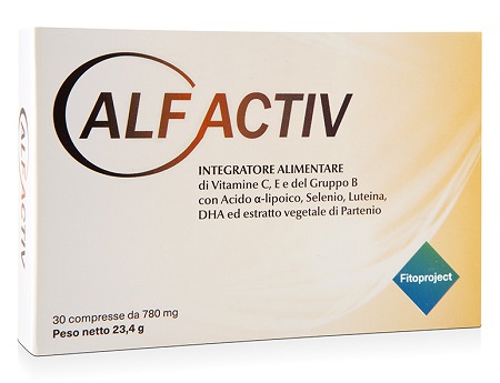 ALFACTIV 30 COMPRESSE DA 780 MG - Farmadott.it