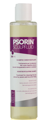 PSORIN SCULPFLUID SHAMPOO 200 ML - Farmadott.it