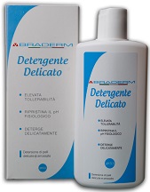 DETERGENTE DELICATO PH5,5 200 ML BRADERM - Farmadott.it