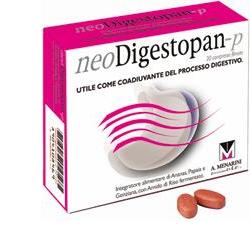 NEODIGESTOPAN P 30 COMPRESSE - Farmadott.it
