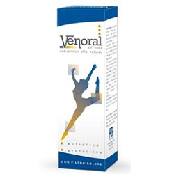 VENORAL CREMA GAMBE 100 ML - Farmadott.it