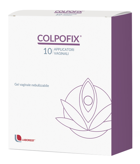 COLPOFIX TRATTAMENTO GINECOLOGICO 20ML+10APPLICATORI - Farmadott.it