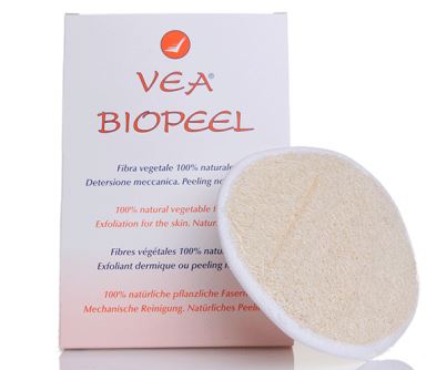 VEA BIOPEEL FIBRA VEGETALE 1 PEZZO - Farmadott.it