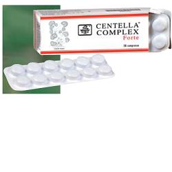 CENTELLA COMPLEX FORTE 20 COMPRESSE - Farmadott.it