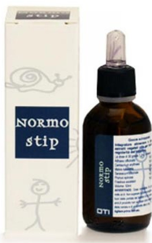 NORMO STIP GOCCE SCIROPPOSE 50ML - Farmadott.it