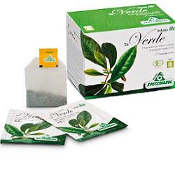 TISANA TE' VERDE 20 BUSTINE - Farmadott.it