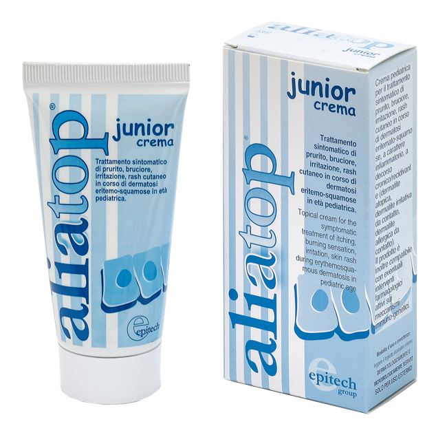 ALIATOP JUNIOR CREMA 50 ML - Farmadott.it