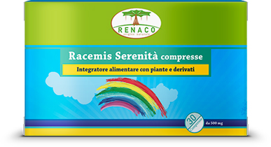 RACEMIS SERENITA' 30 COMPRESSE - Farmadott.it