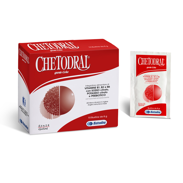 CHETODRAL 10 BUSTINE - Farmadott.it