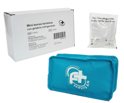 BORSELLO PORTA INSULINA - Farmadott.it