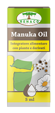 MANUKA OIL 5ML - Farmadott.it