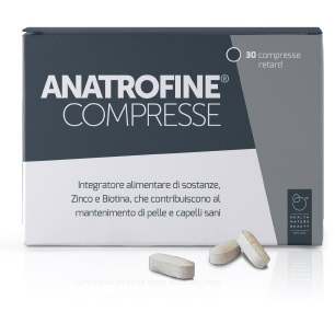ANATROFINE 30 COMPRESSE RETARD - Farmadott.it