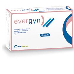 EVERGYN 30 CAPSULE 43 G - Farmadott.it