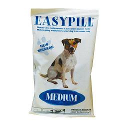 EASYPILL DOG MEDIUM SACCHETTO 75 G - Farmadott.it