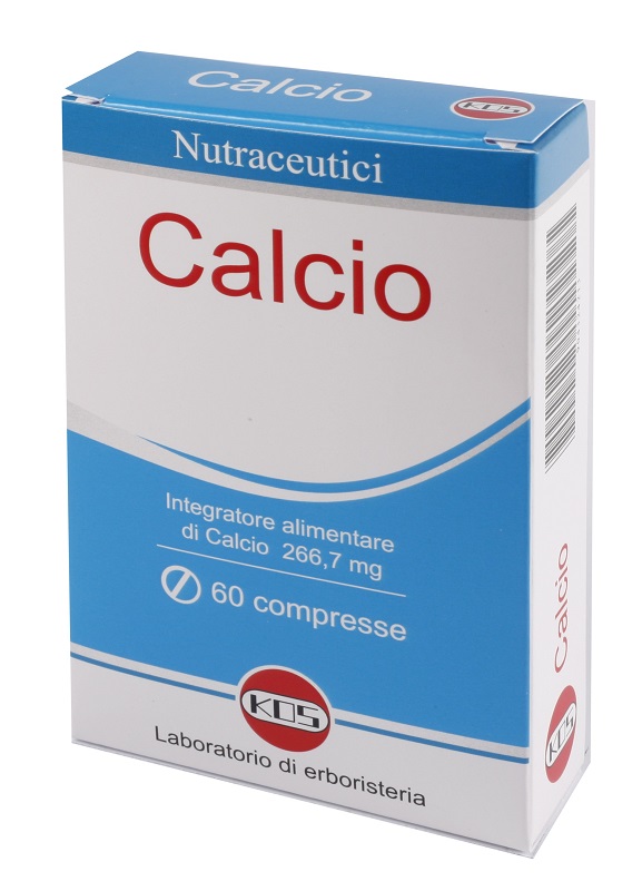 CALCIO 60 COMPRESSE - Farmadott.it