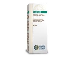 ECOSOL MANUGOLA SPRAY GOCCE 10 ML - Farmadott.it