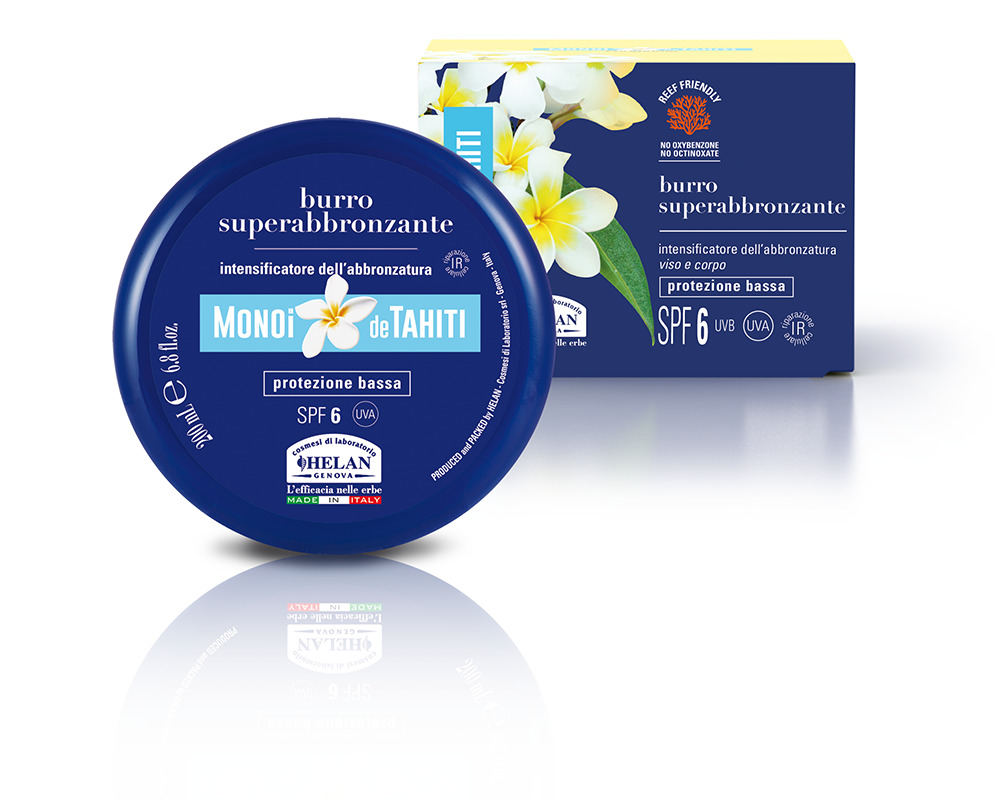 MONOI BURRO SUPERABBRONZANTE - Farmadott.it