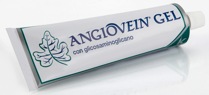 ANGIOVEIN GEL 100 ML - Farmadott.it