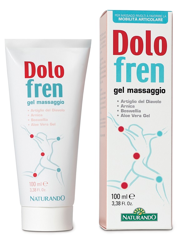 DOLOFREN GEL 100 ML - Farmadott.it