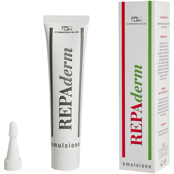 EMULSIONE DERMATOLOGICA REPADERM 75ML - Farmadott.it