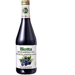 BIOTTA SUCCO DI MIRTILLO 500 ML - Farmadott.it
