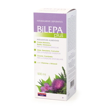 BILEPA 500 ML - Farmadott.it