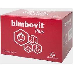 BIMBOVIT PLUS 15 BUSTINE DA 7 G - Farmadott.it