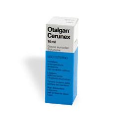 OTALGAN CERUNEX GOCCE AURICOLARI 10 ML - Farmadott.it