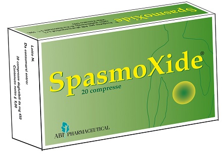 SPASMOXIDE 20 COMPRESSE - Farmadott.it
