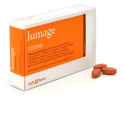LUMAGE 20 COMPRESSE - Farmadott.it
