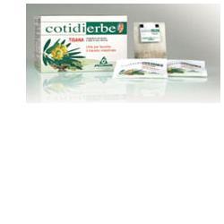 COTIDIERBE TISANA 15 BUSTINE 27 G - Farmadott.it