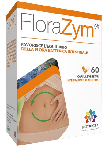 FLORAZYM 60 CAPSULE VEGETALI - Farmadott.it