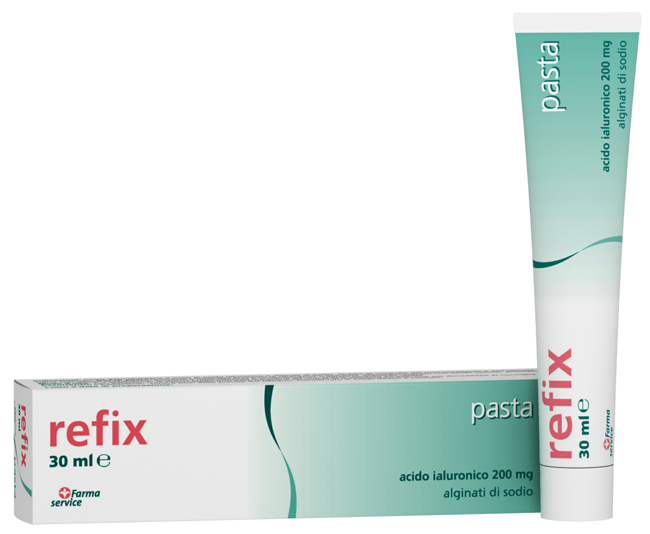 REFIX PASTA IDRATANTE CORPO 30 ML - Farmadott.it