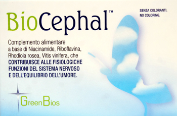 BIOCEPHAL 30 CAPSULE - Farmadott.it