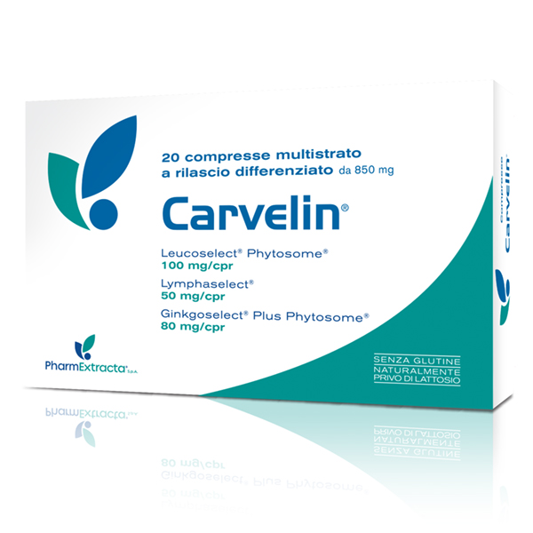 CARVELIN 20 COMPRESSE - Farmadott.it