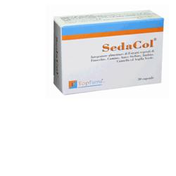 SEDACOL 30 CAPSULE - Farmadott.it